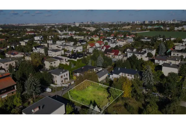 Poznań, Poznań-Nowe Miasto, Starołęka, Opatowska, Działka budowlana w zielonej okolicy