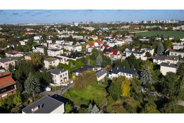 Poznań, Poznań-Nowe Miasto, Starołęka, Opatowska, Działka budowlana w zielonej okolicy