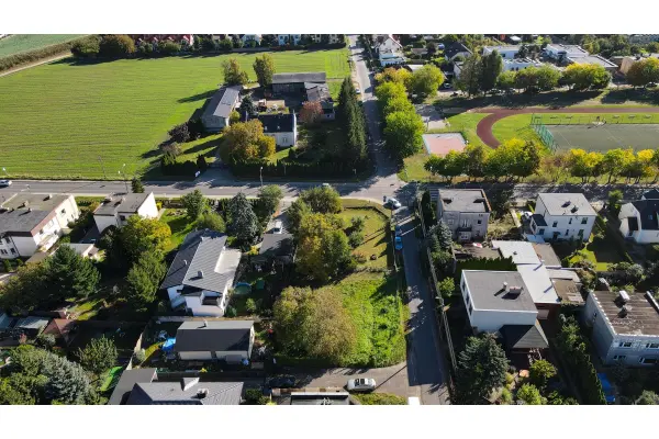 Poznań, Poznań-Nowe Miasto, Starołęka, Opatowska, Działka budowlana w zielonej okolicy