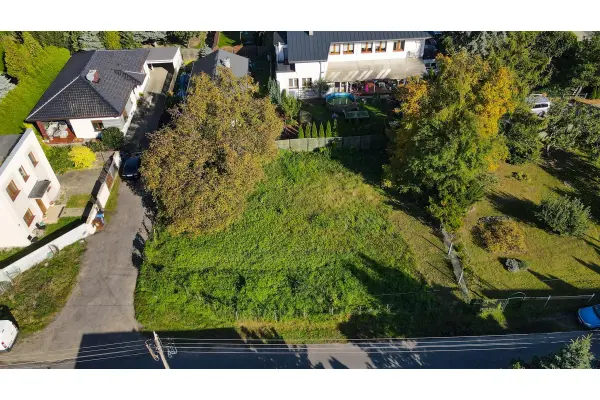 Poznań, Poznań-Nowe Miasto, Starołęka, Opatowska, Działka budowlana w zielonej okolicy