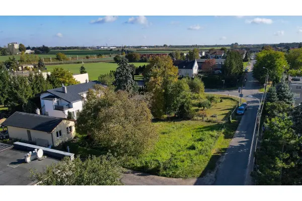 Poznań, Poznań-Nowe Miasto, Starołęka, Opatowska, Działka budowlana w zielonej okolicy