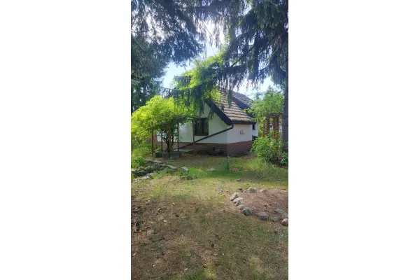 Poznań, Wilda, Dolna Wilda, Urocza działka ROD z domkiem murowanym