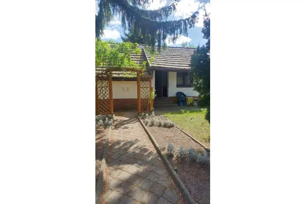 Poznań, Wilda, Dolna Wilda, Urocza działka ROD z domkiem murowanym