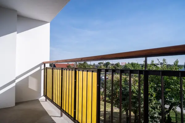 wągrowiecki, Wągrowiec, os. Wschód, Gotowe do zamieszkania i wyremontowane 3 pokoje w Wągrowcu