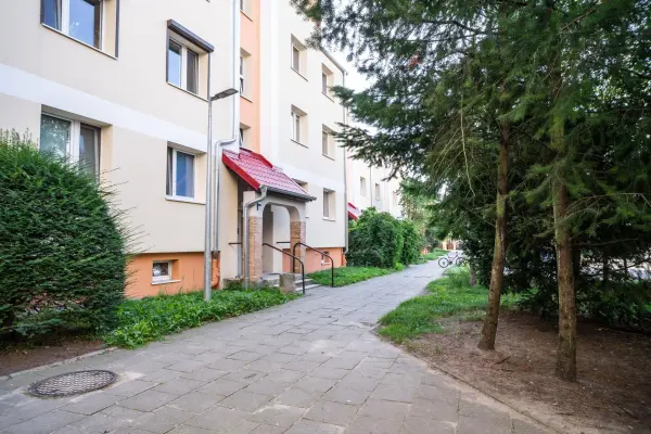 wągrowiecki, Wągrowiec, os. Wschód, Gotowe do zamieszkania i wyremontowane 3 pokoje w Wągrowcu