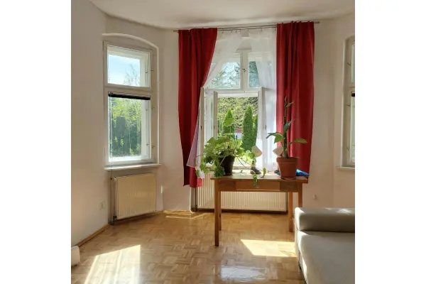 poznański, Puszczykowo, Władysława Reymonta, Mieszkanie od zaraz w zielonej części Puszczykowa z możliwością prowadzenia biura