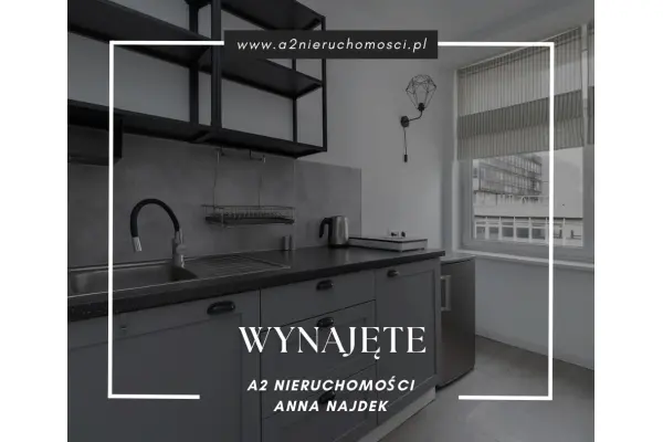 wielkopolskie, Poznań, Poznań-Stare Miasto, Święty Marcin, św. Marcin, Wynajmę mieszkanie 2 pokojowe w samym Centrum