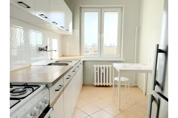 Poznań, Poznań-Stare Miasto, Winogrady, Wilczak, 3 pokoje-blisko komunikacji miejskiej i terenów rekreacyjnych