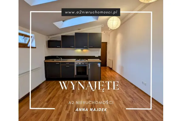 wielkopolskie, Poznań, Poznań-Wilda, Dolna Wilda, Jana Żupańskiego, Dwupokojowa kawalerka z klimatem - Zapraszam