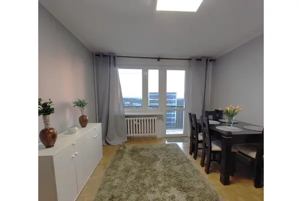 Poznań, Poznań-Grunwald, Górczyn, Augustyna Kordeckiego, Wolne od zaraz 3 pokoje na Górczynie