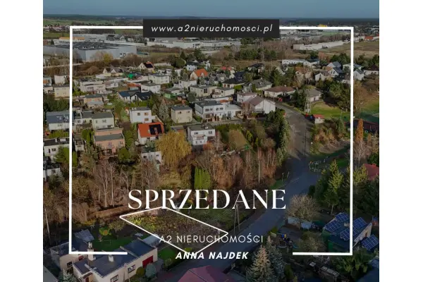 Bogucin, Swarzędz, Działka na sprzedaż