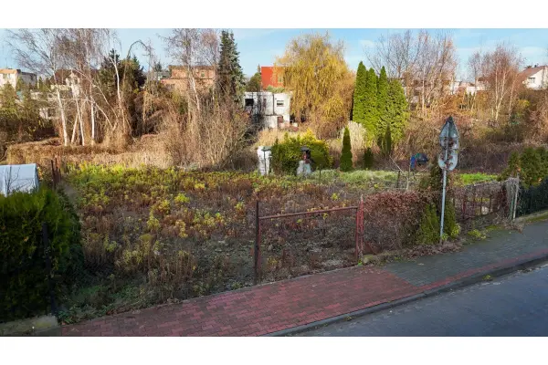 poznański, Swarzędz, Bogucin, Wrzosowa, Działka budowlana w okolicy Poznania - Bogucin