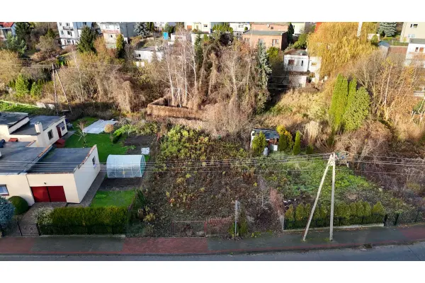 poznański, Swarzędz, Bogucin, Wrzosowa, Działka budowlana w okolicy Poznania - Bogucin