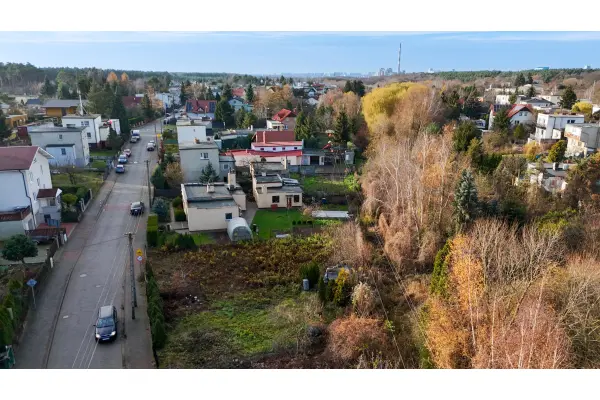 poznański, Swarzędz, Bogucin, Wrzosowa, Działka budowlana w okolicy Poznania - Bogucin