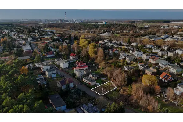 poznański, Swarzędz, Bogucin, Wrzosowa, Działka budowlana w okolicy Poznania - Bogucin