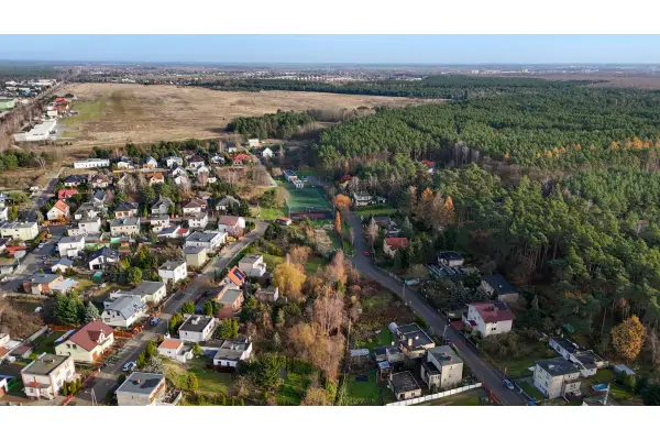 poznański, Swarzędz, Bogucin, Wrzosowa, Działka budowlana w okolicy Poznania - Bogucin