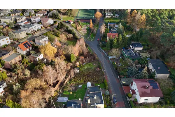 poznański, Swarzędz, Bogucin, Wrzosowa, Działka budowlana w okolicy Poznania - Bogucin