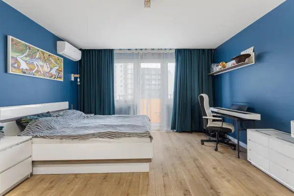 Poznań, Poznań-Stare Miasto, Piątkowo, os. Bolesława Chrobrego, REZERWACJA! Przytulne i gotowe do zamieszkania 2 pokojowe mieszkanie na Piątkowie