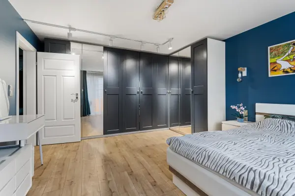 Poznań, Poznań-Stare Miasto, Piątkowo, os. Bolesława Chrobrego, REZERWACJA! Przytulne i gotowe do zamieszkania 2 pokojowe mieszkanie na Piątkowie