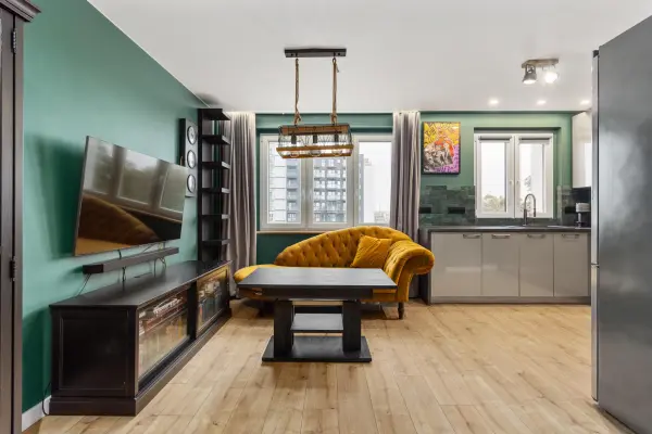 Poznań, Poznań-Stare Miasto, Piątkowo, os. Bolesława Chrobrego, REZERWACJA! Przytulne i gotowe do zamieszkania 2 pokojowe mieszkanie na Piątkowie