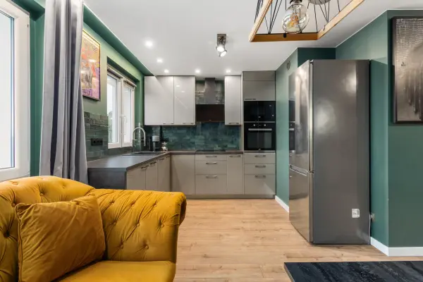 Poznań, Poznań-Stare Miasto, Piątkowo, os. Bolesława Chrobrego, REZERWACJA! Przytulne i gotowe do zamieszkania 2 pokojowe mieszkanie na Piątkowie