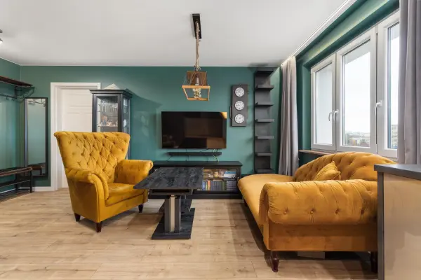 Poznań, Poznań-Stare Miasto, Piątkowo, os. Bolesława Chrobrego, REZERWACJA! Przytulne i gotowe do zamieszkania 2 pokojowe mieszkanie na Piątkowie