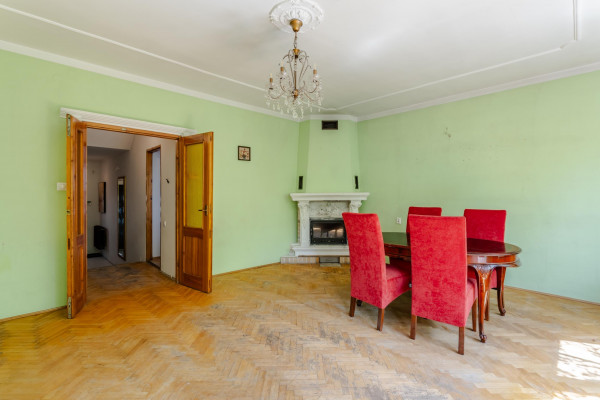Poznań, Poznań-Jeżyce, Wola, os. Lotników Wielkopolskich, 7 pokojowy dom w zabudowie szeregowej w prestiżowej lokalizacji