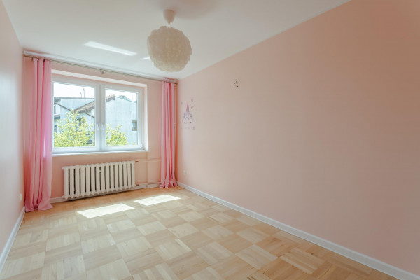 Poznań, Poznań-Jeżyce, Wola, os. Lotników Wielkopolskich, 7 pokojowy dom w zabudowie szeregowej w prestiżowej lokalizacji